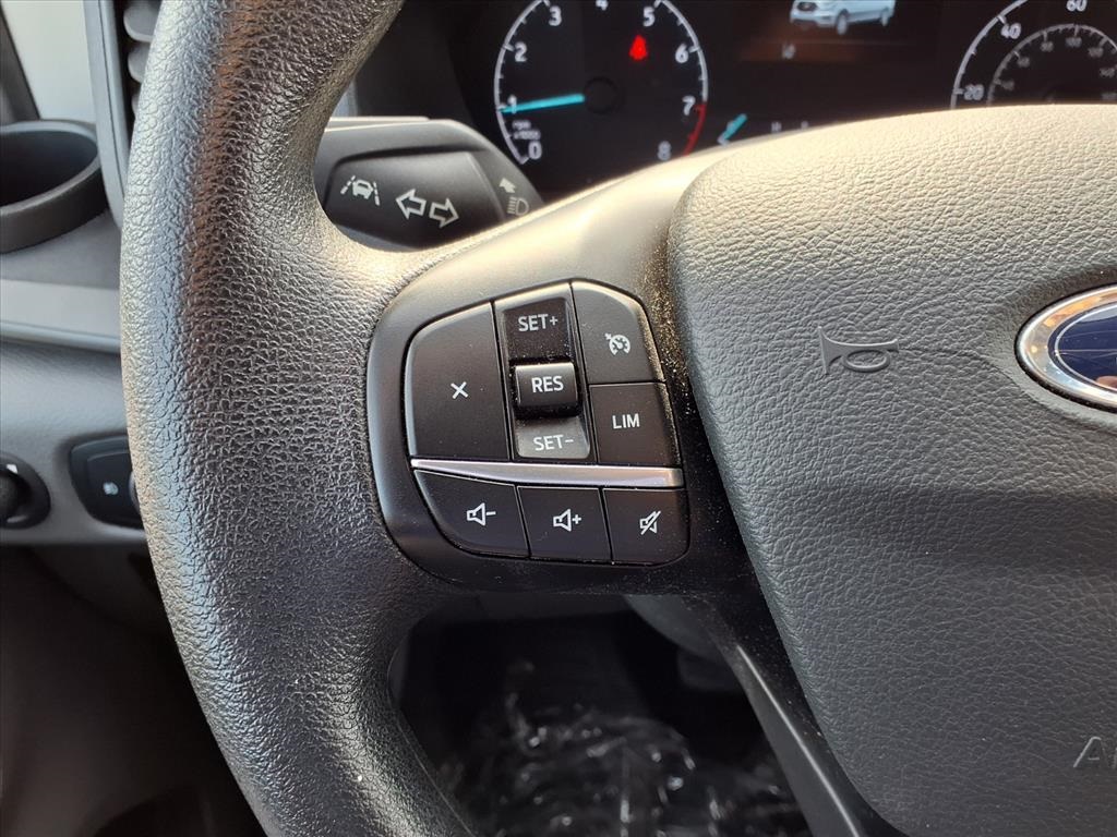 2024 Ford Transit-250 Base White at Baytown Hyundai