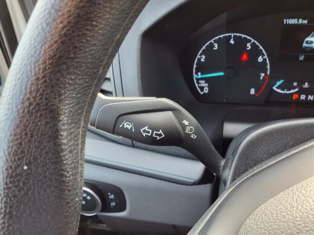 2024 Ford Transit-250 Base White at Baytown Hyundai