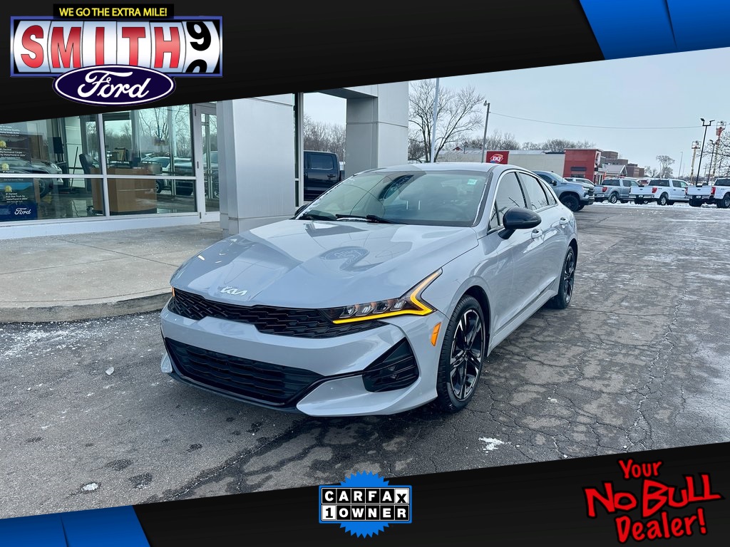 2022 Kia K5 GT-Line FWD