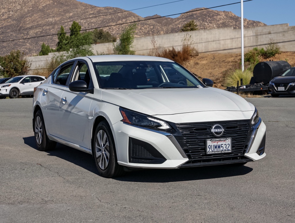 2025 Nissan Altima 2.5 S