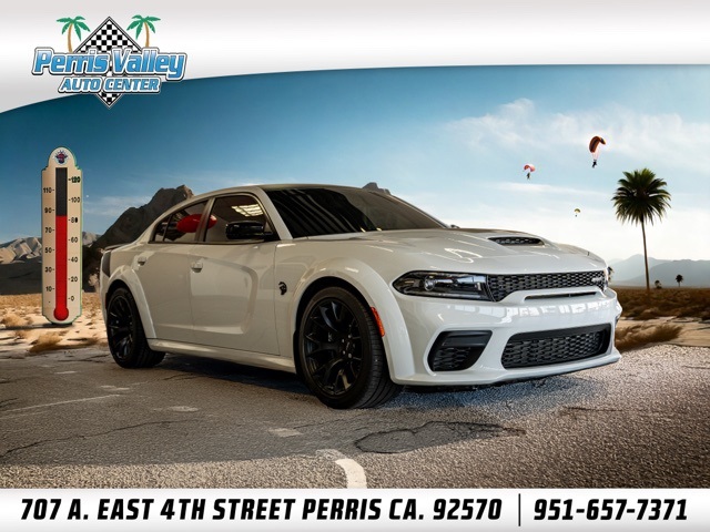 2023 Dodge Charger SRT Hellcat Widebody