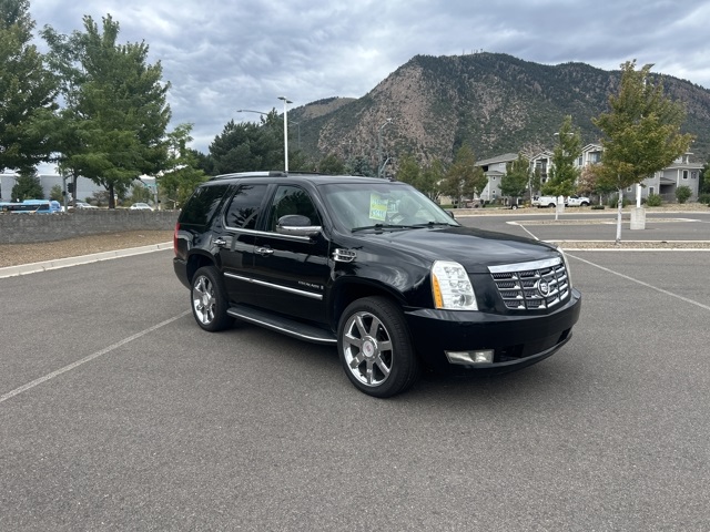 2009 Cadillac Escalade Base