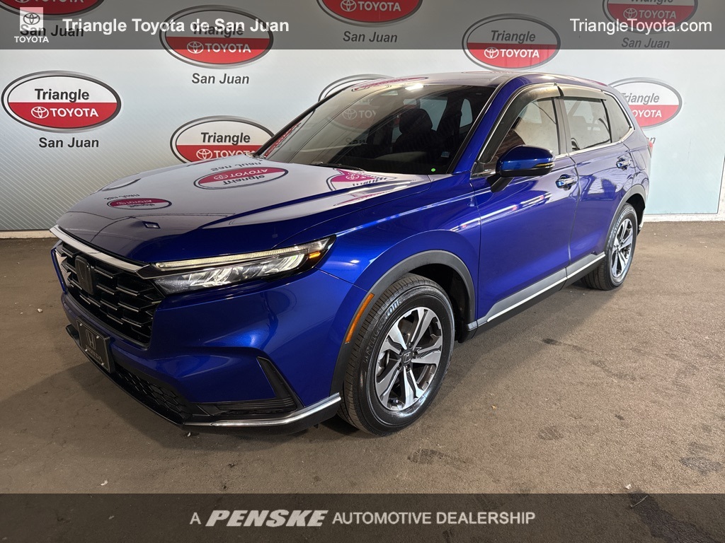 Thumbnail: 2023 Honda CR-V - 1