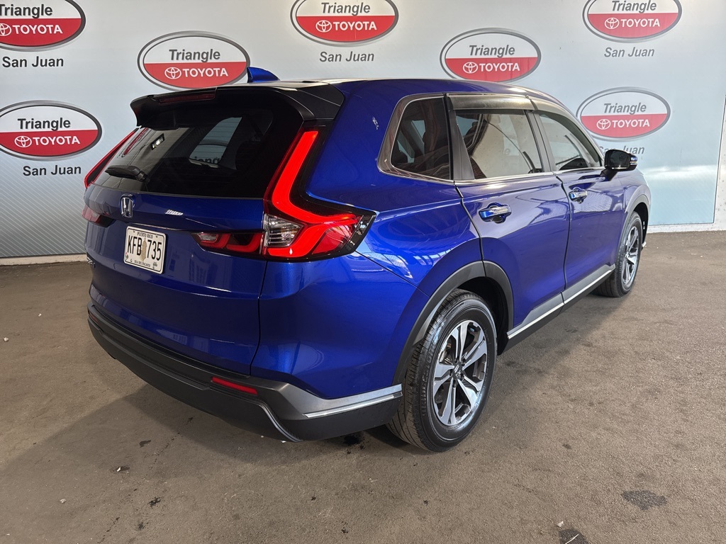 Thumbnail: 2023 Honda CR-V - 4