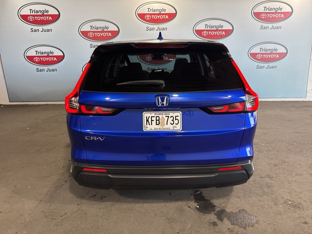 Thumbnail: 2023 Honda CR-V - 5