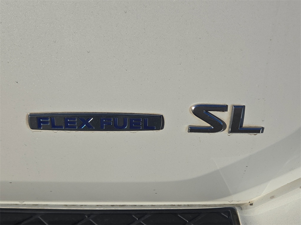 2015 Nissan Armada SL White at Central Houston Nissan