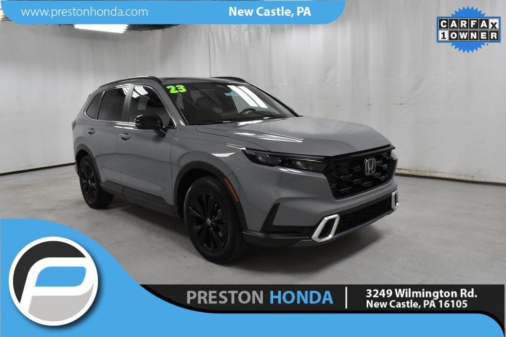 2023 Honda CR-V Hybrid Sport Touring