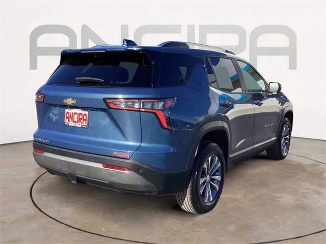 Used Car 2025 Chevrolet Equinox  Lt For Sale Under $25,000 In San Antonio, Texas