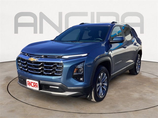 Used Car 2025 Chevrolet Equinox  Lt For Sale Under $25,000 In San Antonio, Texas