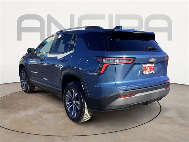 Used Car 2025 Chevrolet Equinox  Lt For Sale Under $25,000 In San Antonio, Texas