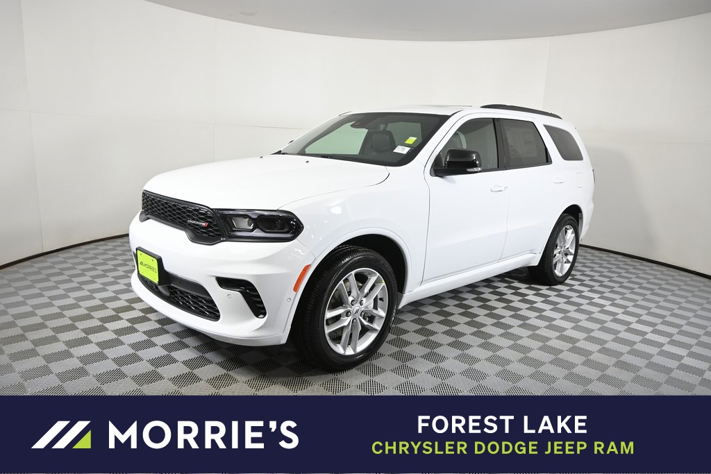 2026 Dodge Durango GT Plus's photo