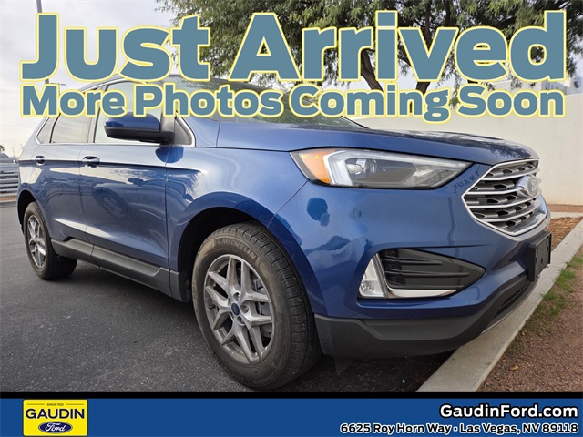 2022 Ford Edge SEL's photo