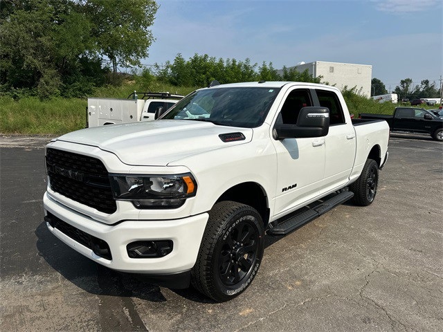 Certified 2024 Ram 2500 Big Horn with VIN 3C6UR5DJ2RG373046 for sale in Kansas City