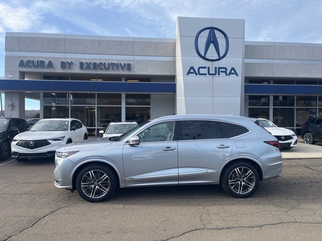 2025 Acura MDX SH-AWD with Advance Package