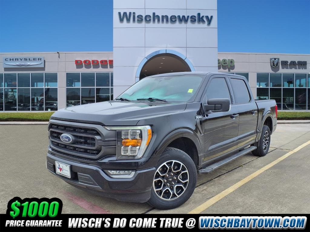 2023 Ford F-150 XLT - 0