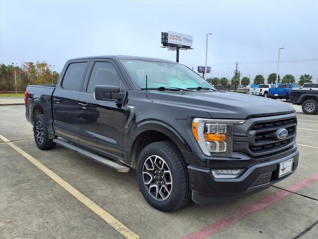 2023 Ford F-150 XLT - 2