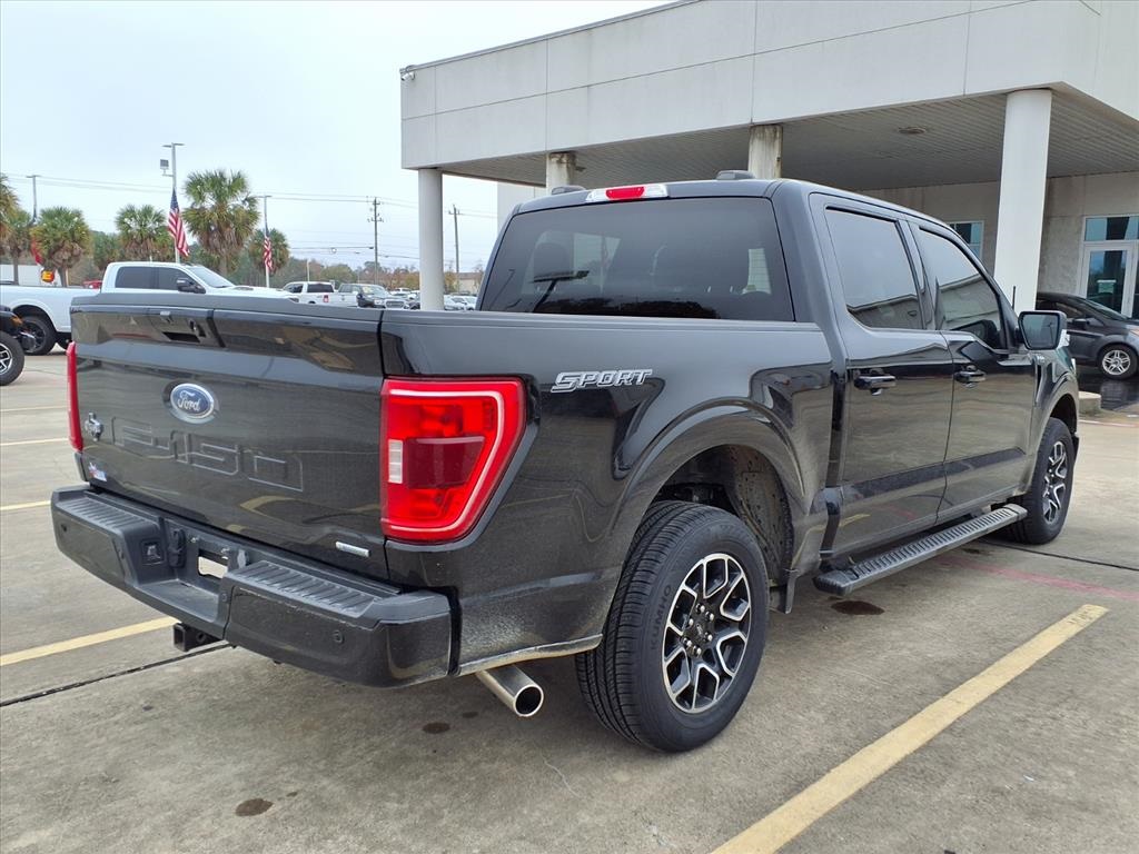 2023 Ford F-150 XLT - 4