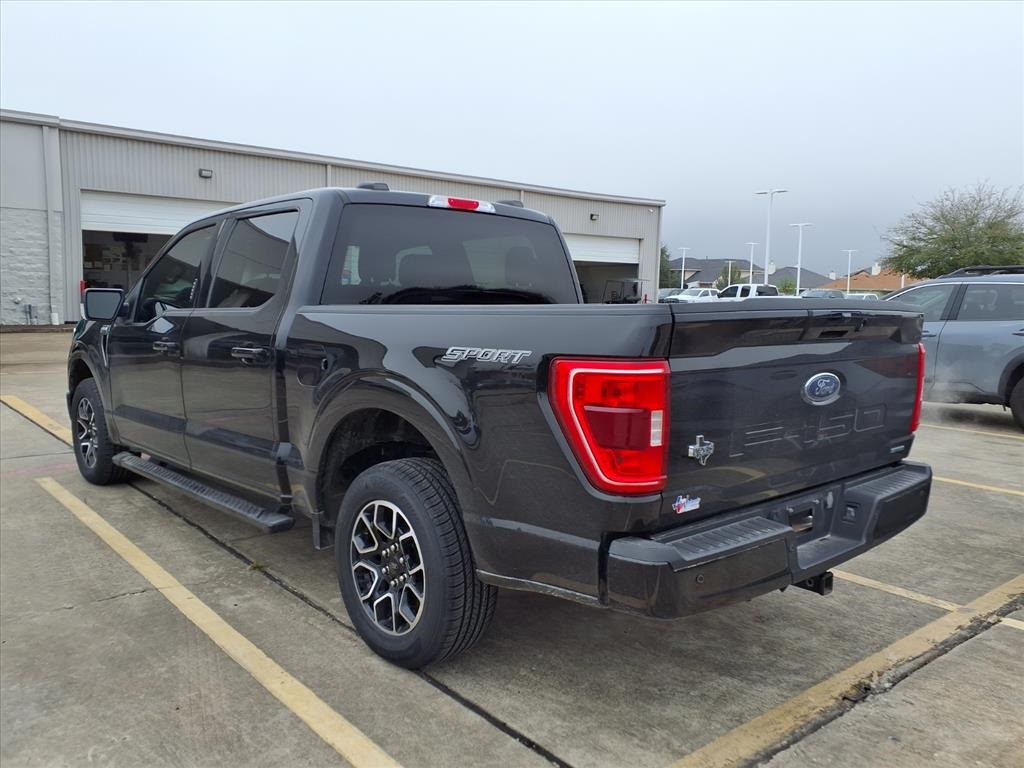 2023 Ford F-150 XLT - 7