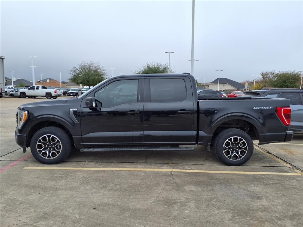 2023 Ford F-150 XLT - 8