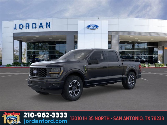New Car 2025 Ford F-150  Stx For Sale Under $50,000 In San Antonio, Texas