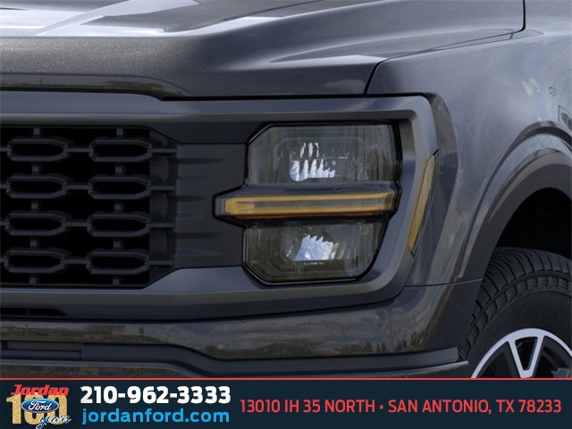 New Car 2025 Ford F-150  Stx For Sale Under $50,000 In San Antonio, Texas