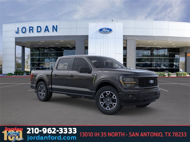 New Car 2025 Ford F-150  Stx For Sale Under $50,000 In San Antonio, Texas
