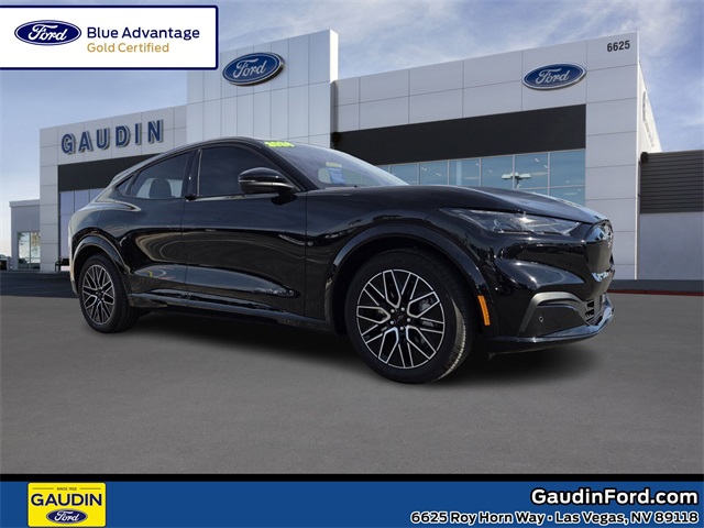 2024 Ford Mustang Mach-E Premium