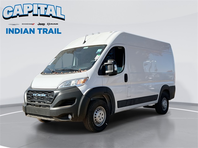 2026 RAM ProMaster