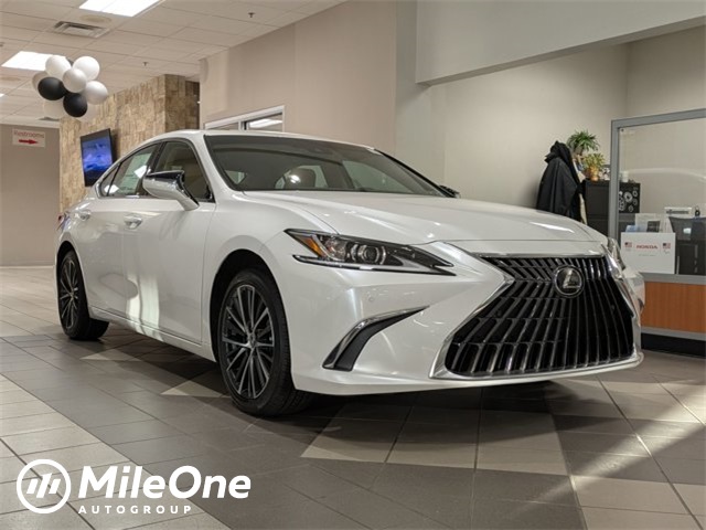 2025 Lexus ES 350 FWD