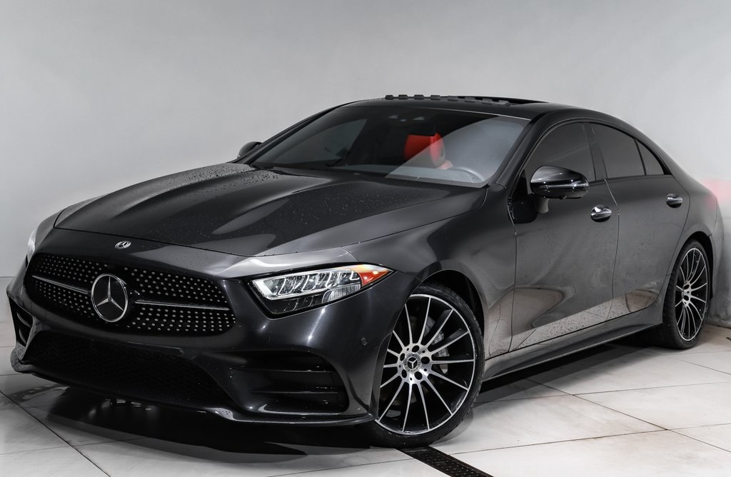 2021 Mercedes-Benz CLS 450 4MATIC