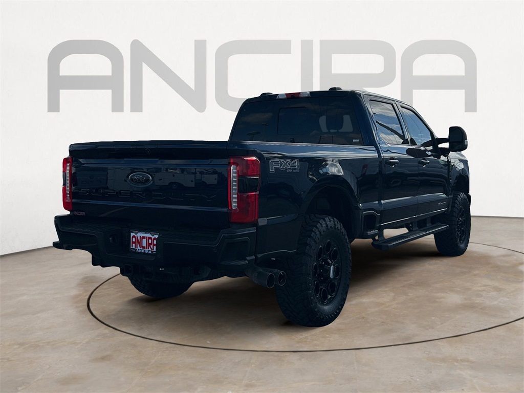 Used Car 2023 Ford F-250sd  Lariat For Sale Under $70,000 In Floresville, Texas