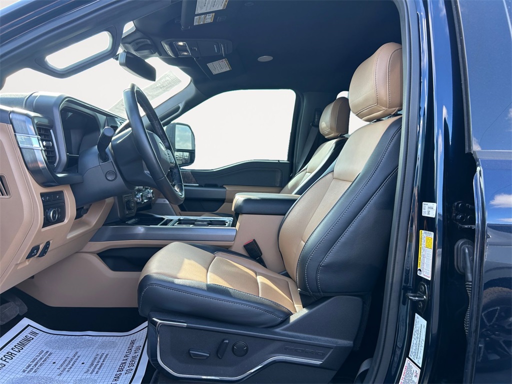 Used Car 2023 Ford F-250sd  Lariat For Sale Under $70,000 In Floresville, Texas