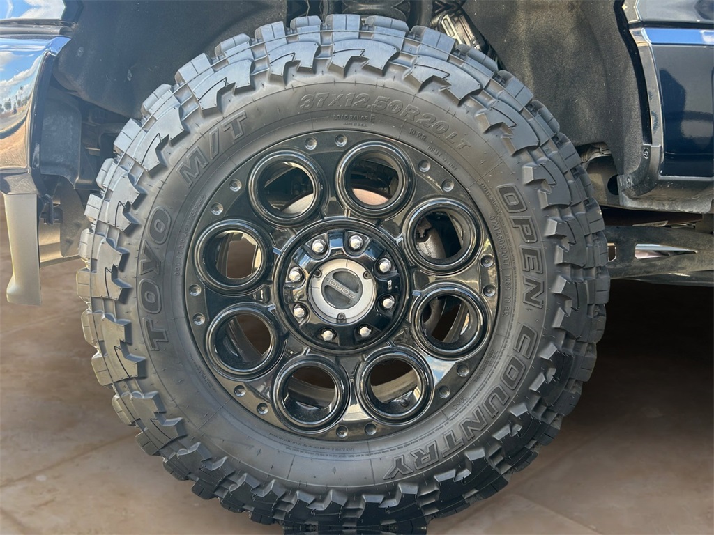 Used Car 2023 Ford F-250sd  Lariat For Sale Under $70,000 In Floresville, Texas