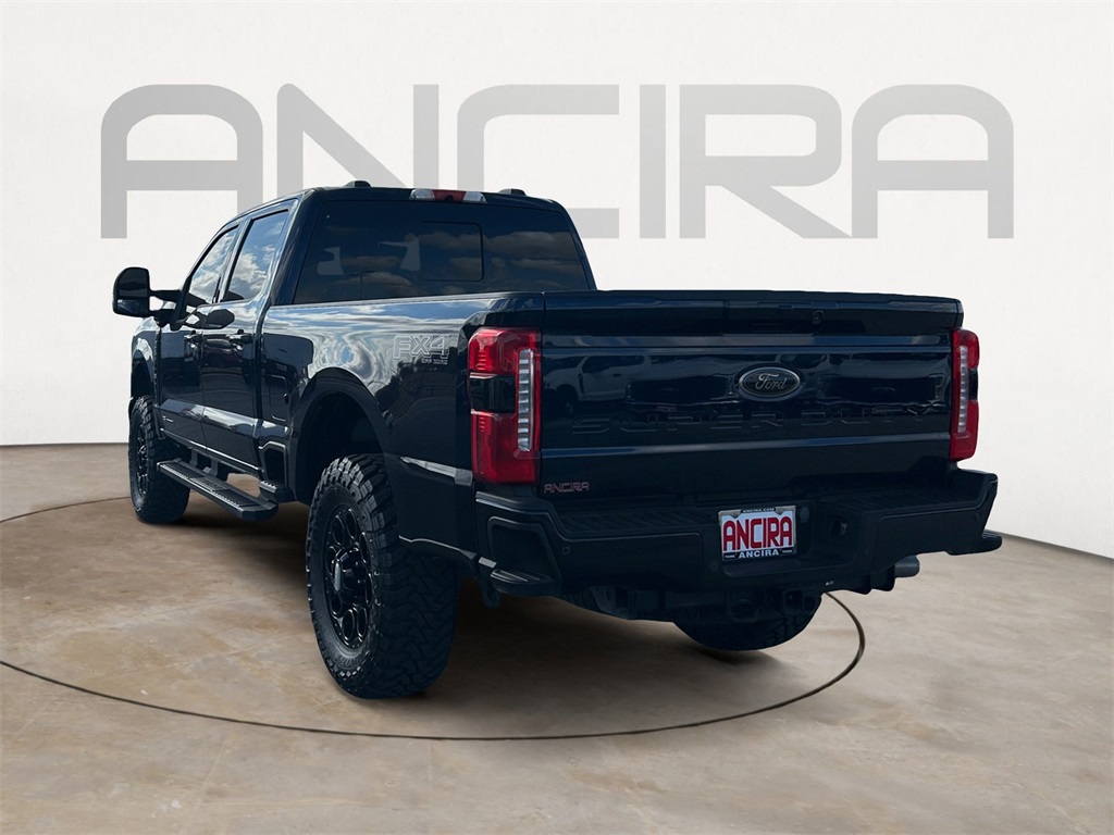 Used Car 2023 Ford F-250sd  Lariat For Sale Under $70,000 In Floresville, Texas