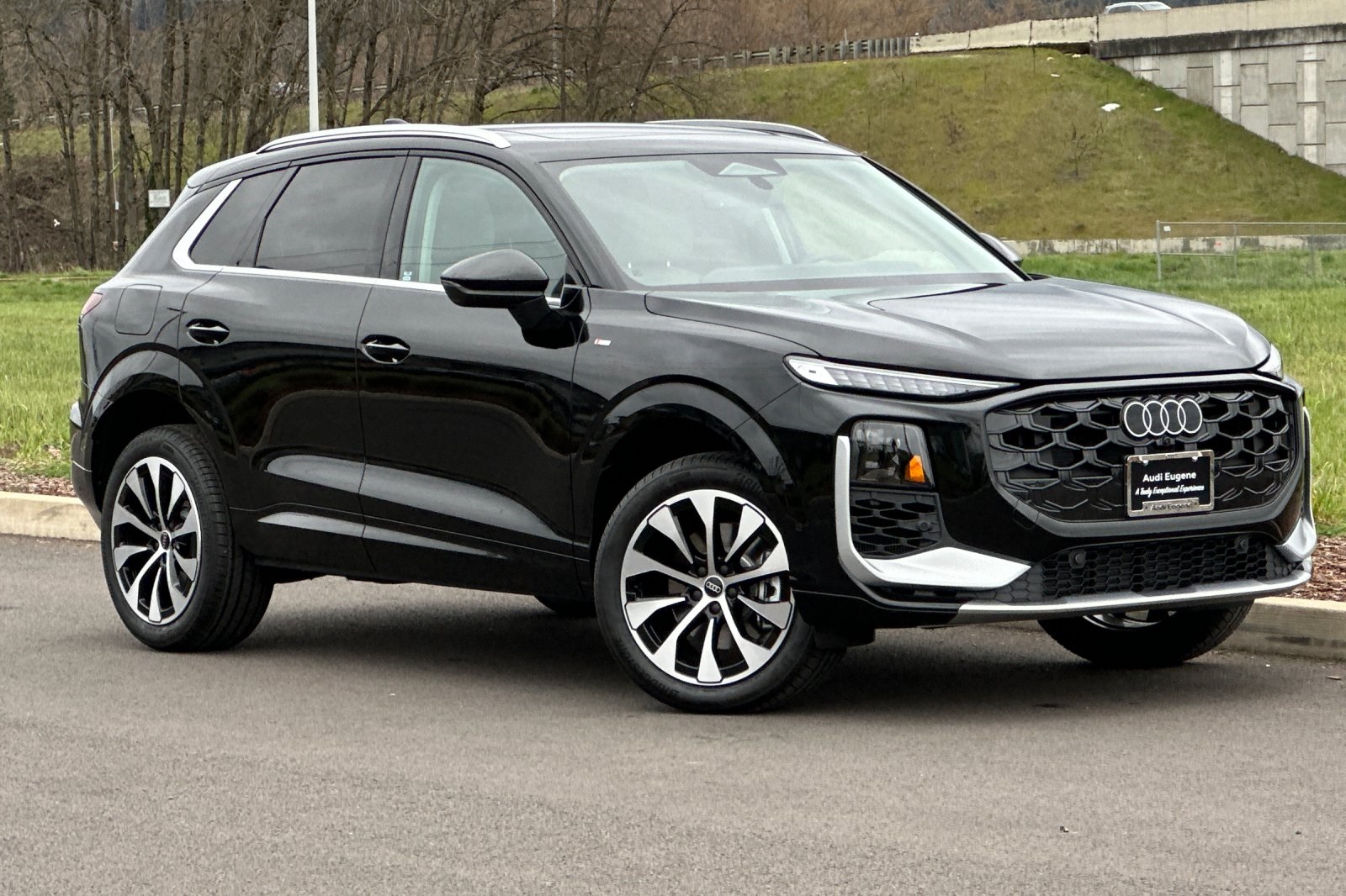 2026 Audi Q3 quattro S Line TFSI