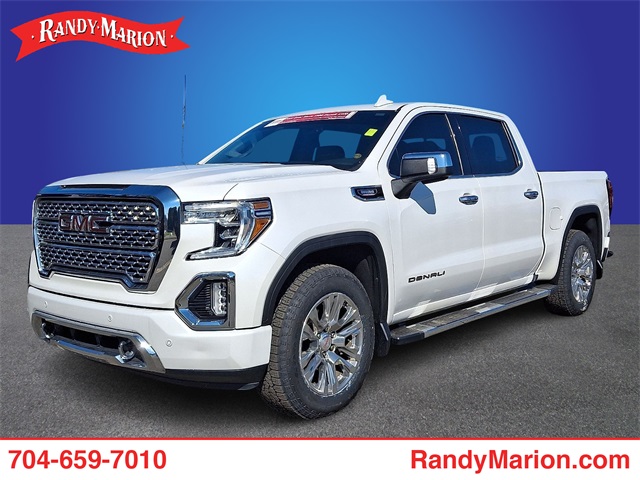 2021 GMC Sierra 1500 Denali Crew Cab 4WD