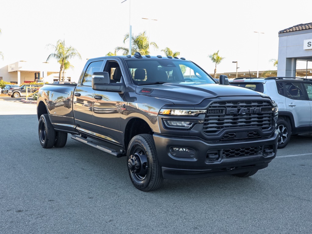 2026 RAM Ram 3500 Pickup Tradesman's photo