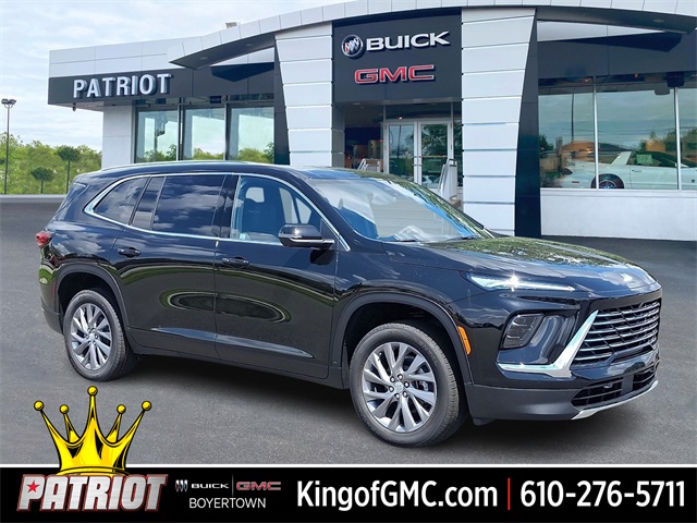 2025 Buick Enclave for sale at PATRIOT BUICK GMC OF BOYERTOWN