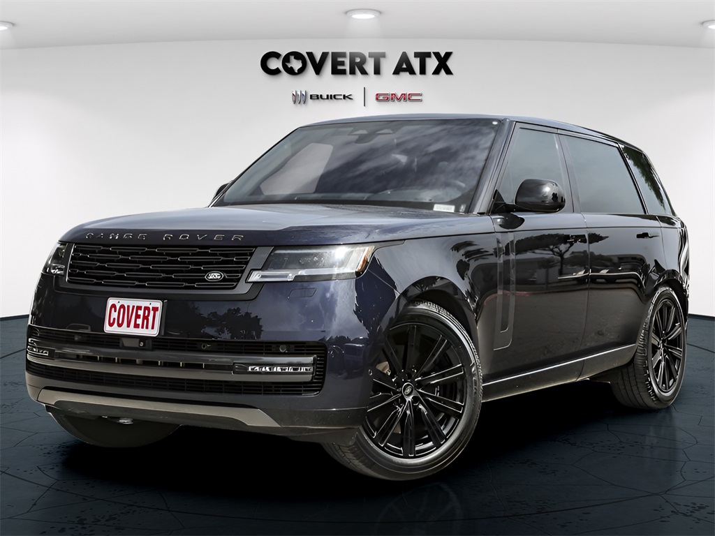 Used Car 2023 Land Rover Range Rover  Se For Sale In Austin, Texas