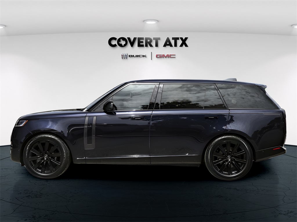 Used Car 2023 Land Rover Range Rover  Se For Sale In Austin, Texas