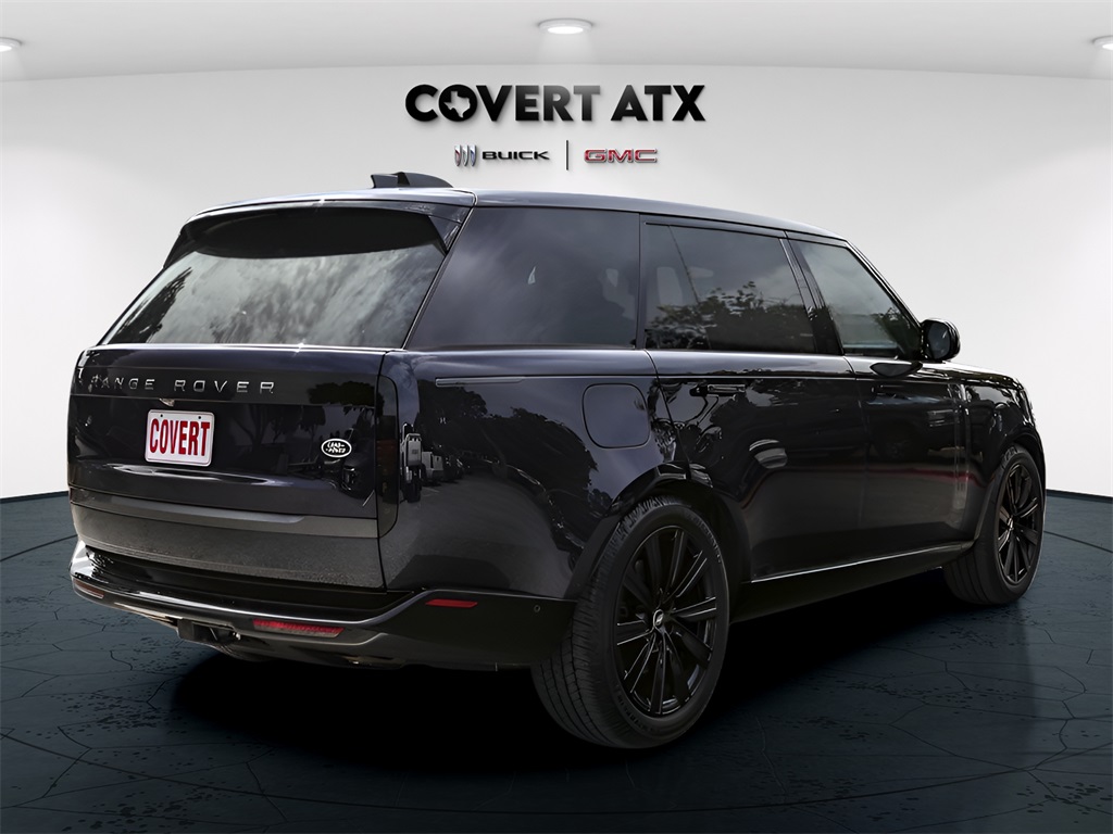 Used Car 2023 Land Rover Range Rover  Se For Sale In Austin, Texas