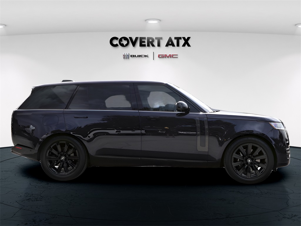 Used Car 2023 Land Rover Range Rover  Se For Sale In Austin, Texas