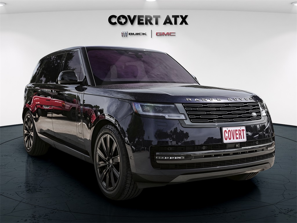 Used Car 2023 Land Rover Range Rover  Se For Sale In Austin, Texas