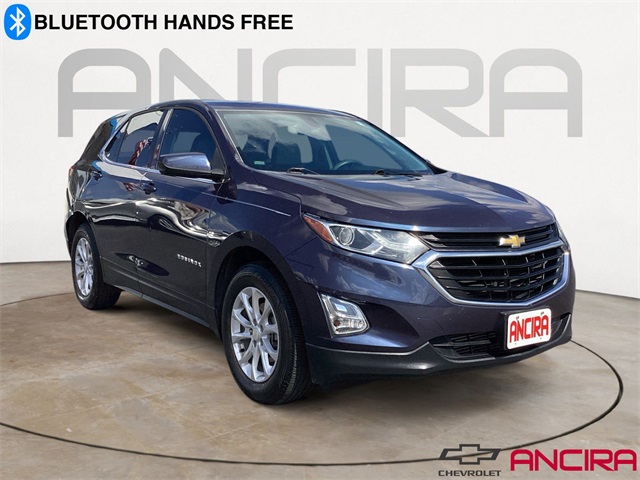 Used Car 2018 Chevrolet Equinox  Lt For Sale Under $20,000 In San Antonio, Texas