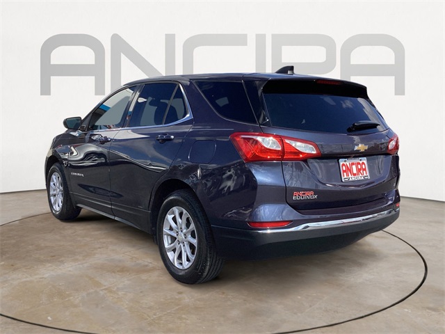 Used Car 2018 Chevrolet Equinox  Lt For Sale Under $20,000 In San Antonio, Texas