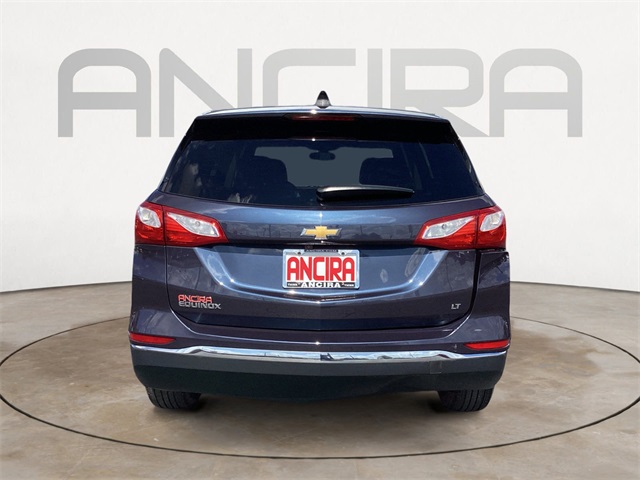 Used Car 2018 Chevrolet Equinox  Lt For Sale Under $20,000 In San Antonio, Texas