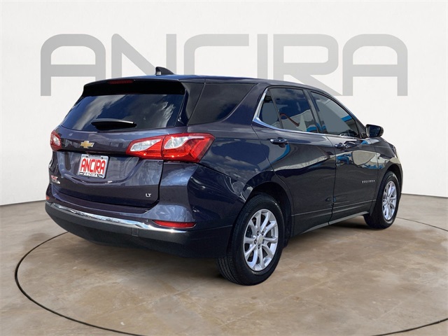 Used Car 2018 Chevrolet Equinox  Lt For Sale Under $20,000 In San Antonio, Texas