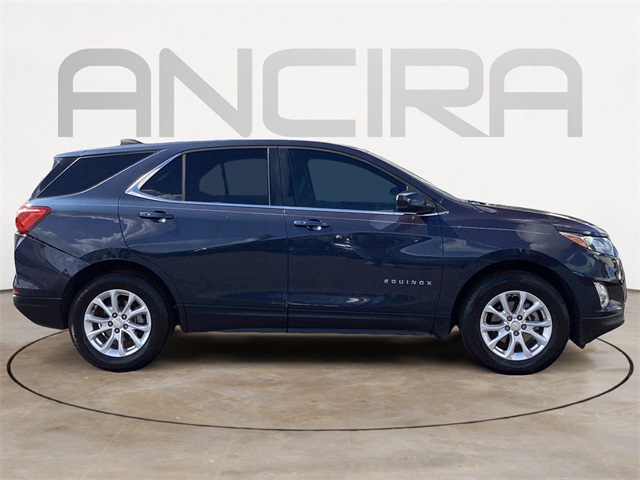 Used Car 2018 Chevrolet Equinox  Lt For Sale Under $20,000 In San Antonio, Texas