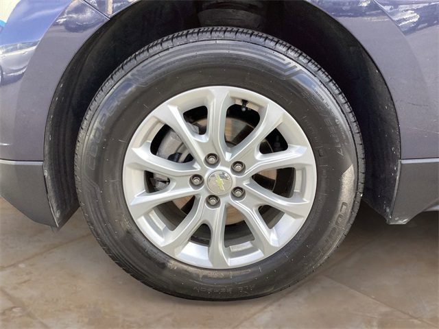 Used Car 2018 Chevrolet Equinox  Lt For Sale Under $20,000 In San Antonio, Texas