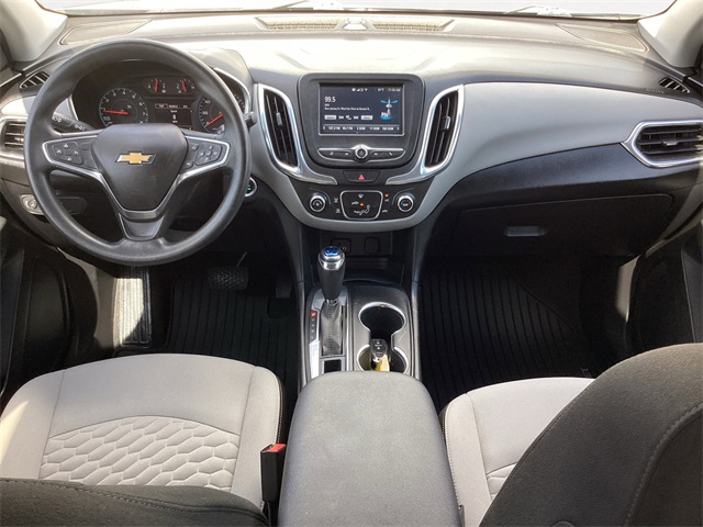 Used Car 2018 Chevrolet Equinox  Lt For Sale Under $20,000 In San Antonio, Texas
